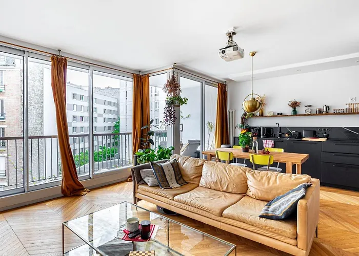 Guestready - Skyline Serenity Near Famous Hotspots