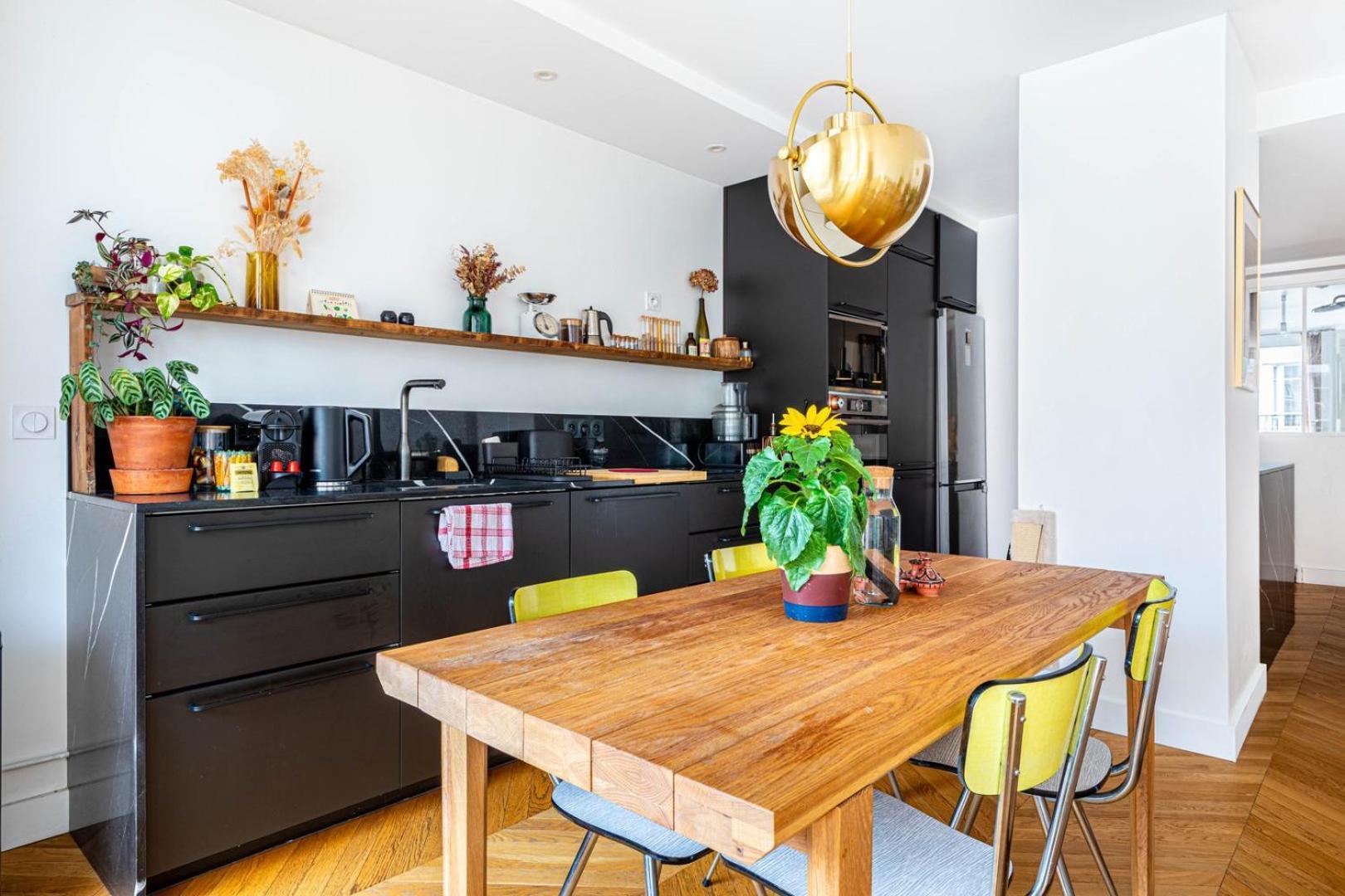 Guestready - Skyline Serenity Near Famous Hotspots Paris